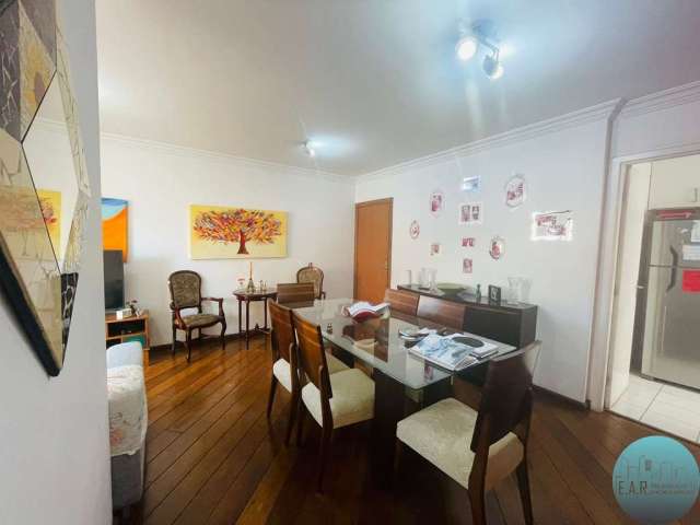 Lindo apartamento com 58 m² -  2 dorm. e 1 vaga - Vila Assunção/ Santo André