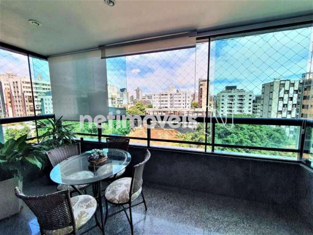 Venda Apartamento 4 quartos Santa Efigênia Belo Horizonte