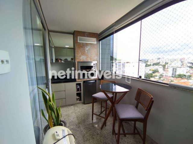 Venda Apartamento 3 quartos Castelo Belo Horizonte