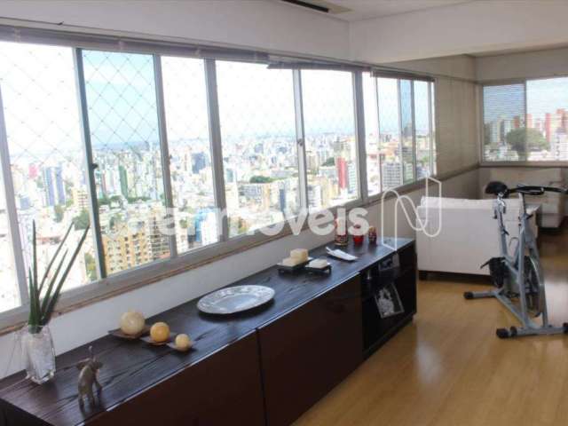 Venda Apartamento 4 quartos Anchieta Belo Horizonte