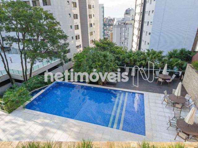 Venda Apartamento 4 quartos Sion Belo Horizonte