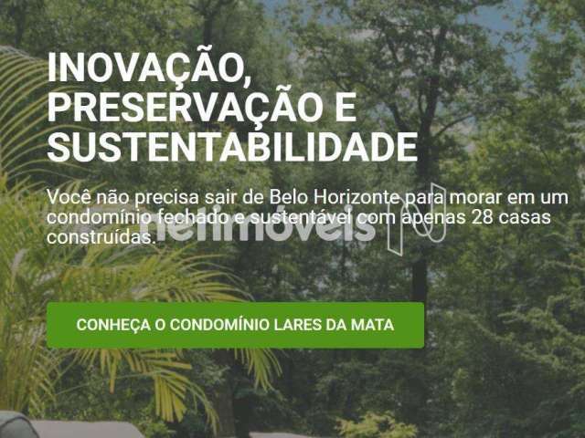 Venda Casa em condomínio Enseada das Garças Belo Horizonte