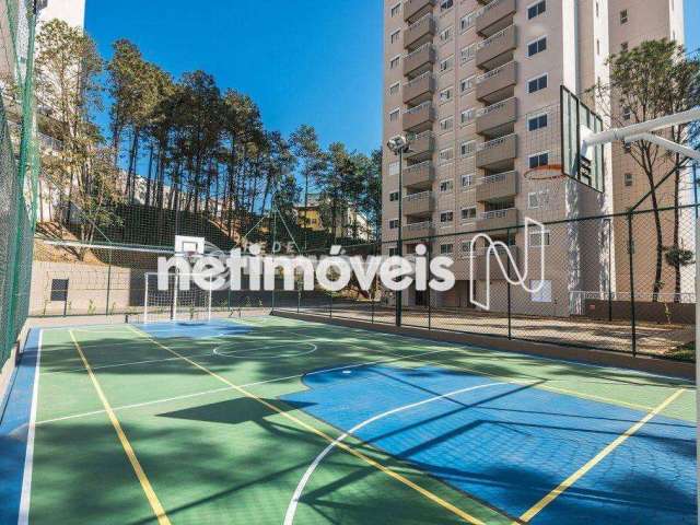 Venda Apartamento 2 quartos Caiçaras Belo Horizonte