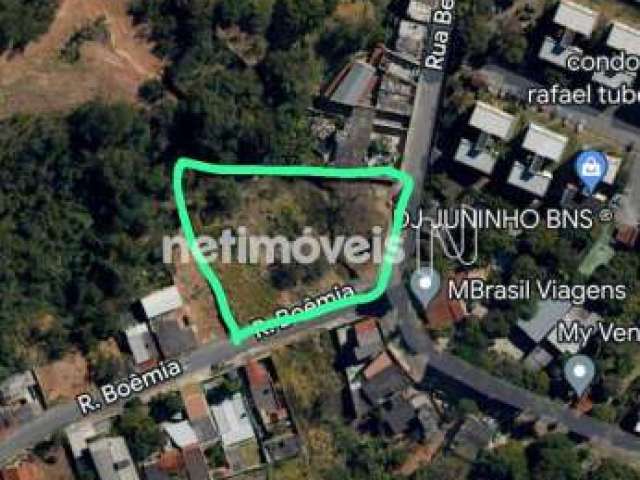 Venda Lote-Área-Terreno Milionários Belo Horizonte