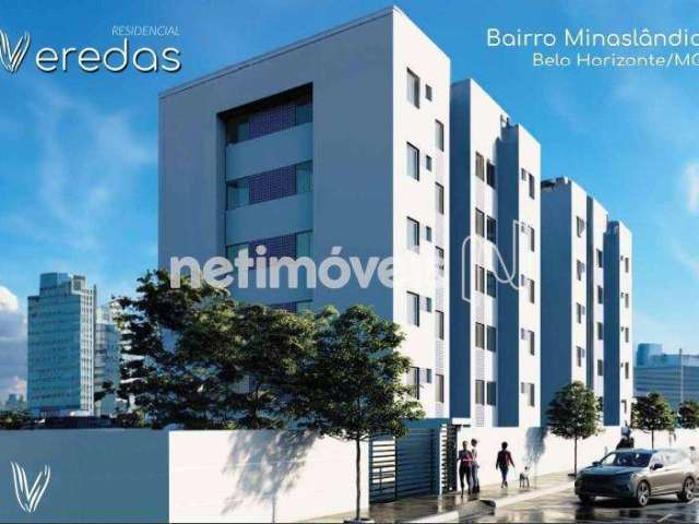Venda Apartamento 2 quartos Minaslândia (P Maio) Belo Horizonte