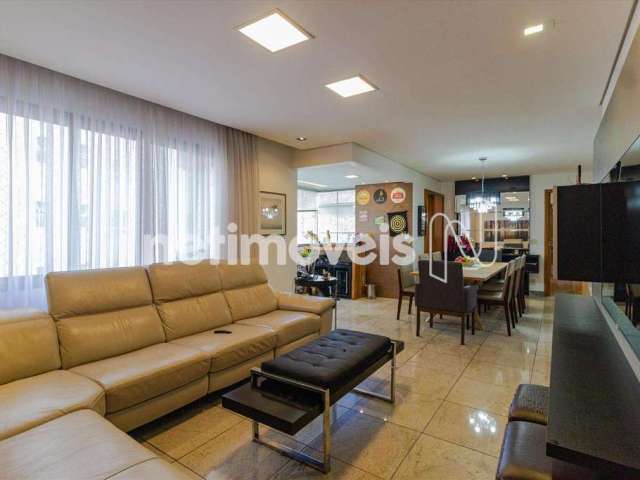 Venda Apartamento 4 quartos Belvedere Belo Horizonte