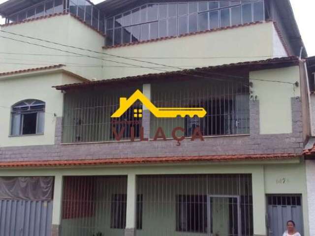 Casa com 3 quartos à venda na Rua Joaquim Quintino dos Reis, 147, Bom Pastor, São João Del Rei, 200 m2 por R$ 300.000