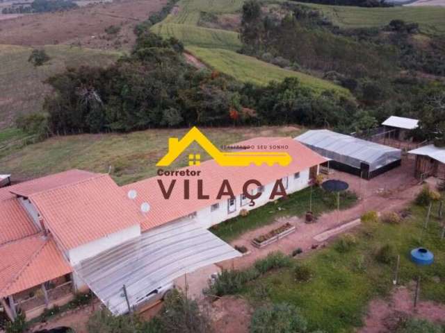 Chácara / sítio com 4 quartos à venda na Fazenda POVOADO SANTO INÁCIO, 35, Zona Rural, Carrancas, 35 m2 por R$ 2.600.000