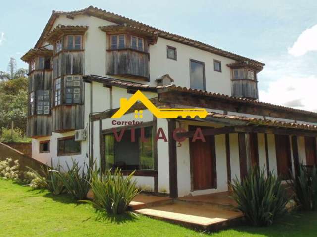 Casa com 8 quartos à venda na Rua APOLINÁRIO, 00, Zona Rural, Tiradentes, 500 m2 por R$ 4.500.000