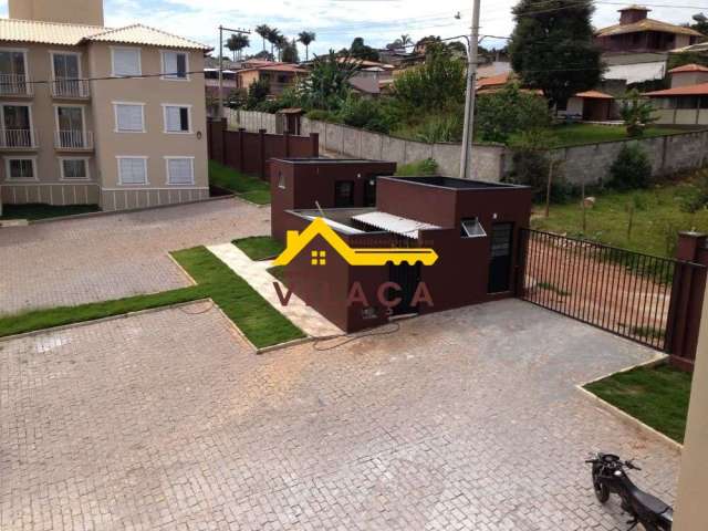 Apartamento com 2 quartos à venda na Rua Alzira A. Rezende, Solar da Serra (Colônia do Marçal), São João Del Rei, 60 m2 por R$ 190.000