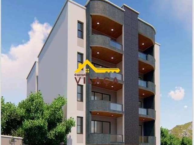 Apartamento com 3 quartos à venda na Rua José Procópio, S/N, São Judas Tadeu, São João Del Rei, 108 m2 por R$ 330.000