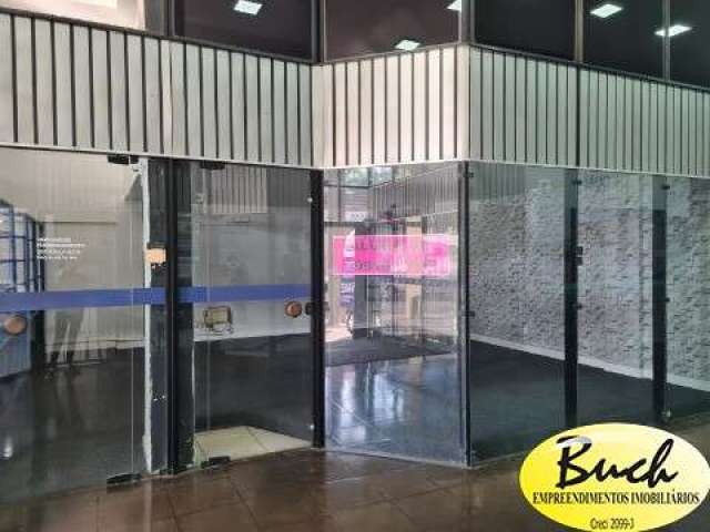 sala comercial no Centro de Joinville próximo a bancos catedral shopping lojas terminal ônibus aluga Buch imóveis