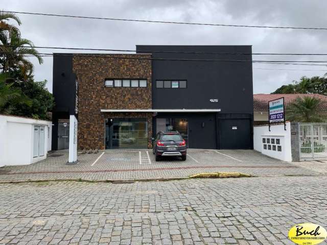 Sala comercial com 1 sala para alugar no América, Joinville , 92 m2 por R$ 3.700