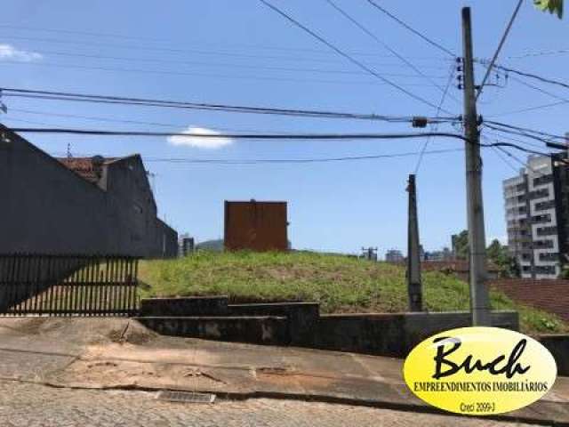 Terreno à venda Bairro Anita Garibaldi - Joinville Imobiliária Buch Imóveis