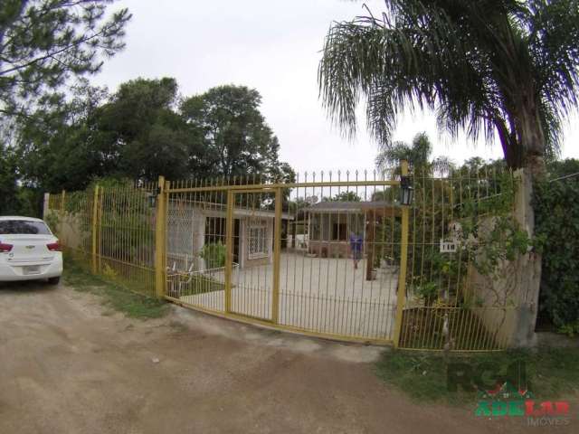 Casa com 2 quartos à venda na Estrada Octávio Frasca, Belém Velho, Porto Alegre, 700 m2 por R$ 380.000