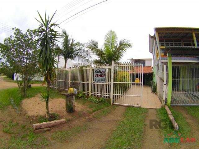 Casa com 4 quartos à venda na Gaspar Silveira Martins, Itapuã, Viamão, 203 m2 por R$ 310.000