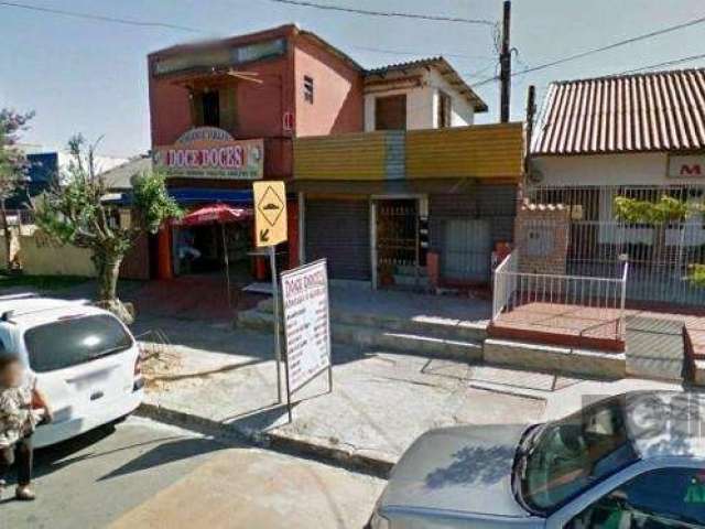 Casa comercial à venda na Avenida Economista Nilo Wulff, Restinga, Porto Alegre por R$ 600.000