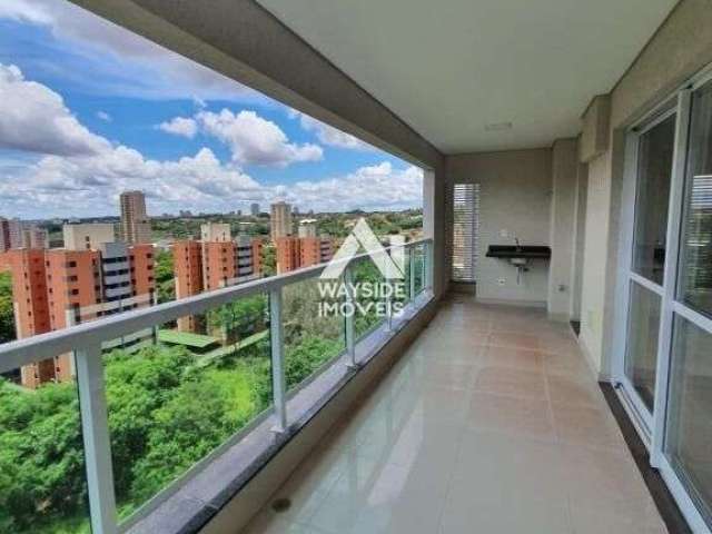 Apartamento à venda no bairro Jardim Botânico - Ribeirão Preto/SP
