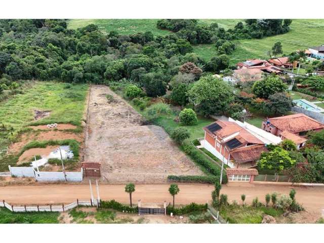 Terreno à venda 2175 m2 em Piracaia/SP
