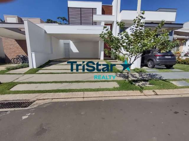 Tristar realty imobiliaria ca00103 - casa em condominio clube excelente localização segurança 24 horas, excelente área de lazer.