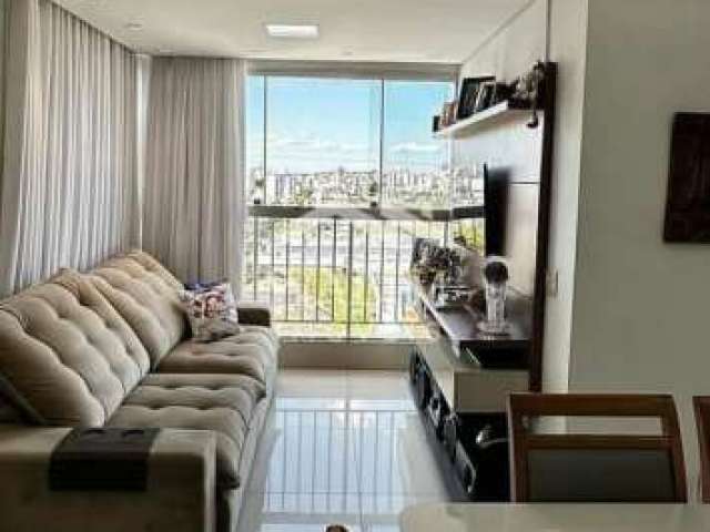 Apartamento com 3 quartos à venda na Rua Elson Nunes de Souza, Castelo, Belo Horizonte, 70 m2 por R$ 509.000
