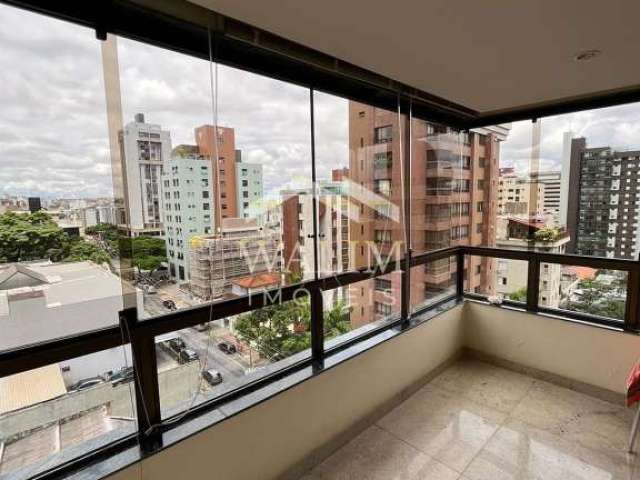 Apartamento Alto Padrão de 170 m² à Venda no Bairro Serra, 4 quartos, closet, suíte, 3 vagas, Belo