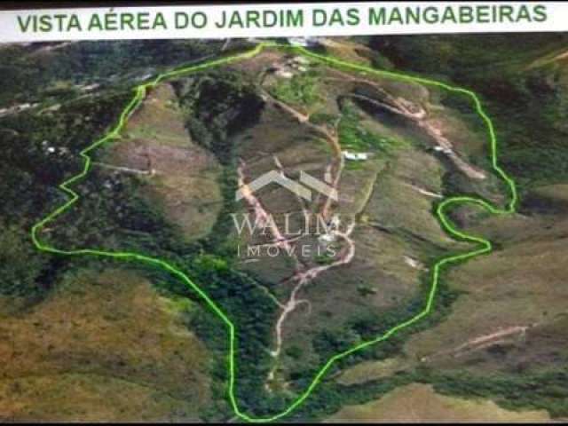 Terreno à venda, 5 lotes juntos, 2.454 m², Jardim das Mangabeiras, Construtores ao lado do Vila da