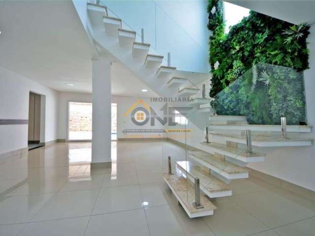 Casa em condomínio fechado com 4 quartos à venda na Chácara Belvedere, Indaiatuba  por R$ 1.600.000