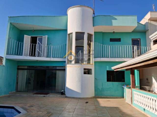 Casa com 4 quartos para alugar no Jardim Esplanada, Indaiatuba  por R$ 6.000