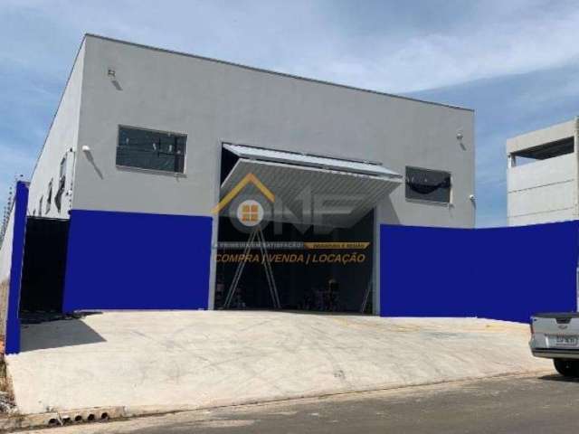 Barracão / Galpão / Depósito com 3 salas para alugar no Loteamento Comercial Monte Castelo, Indaiatuba  por R$ 14.000