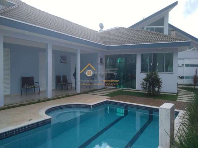 Casa em condomínio fechado com 4 quartos para alugar no Jardim dos Lagos, Indaiatuba  por R$ 15.000