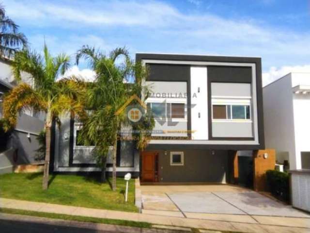 Casa em condomínio fechado com 4 quartos à venda no Jardim Residencial Santa Clara, Indaiatuba  por R$ 2.250.000