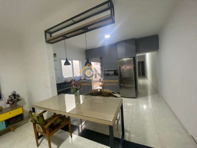 Casa com 3 quartos à venda no Aqui se Vive, Indaiatuba  por R$ 690.000