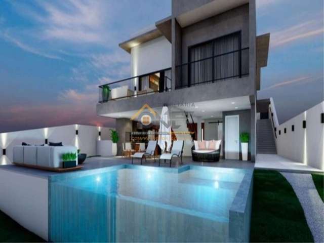 Casa com 3 quartos à venda no Jardim Celani, Salto  por R$ 1.700.000