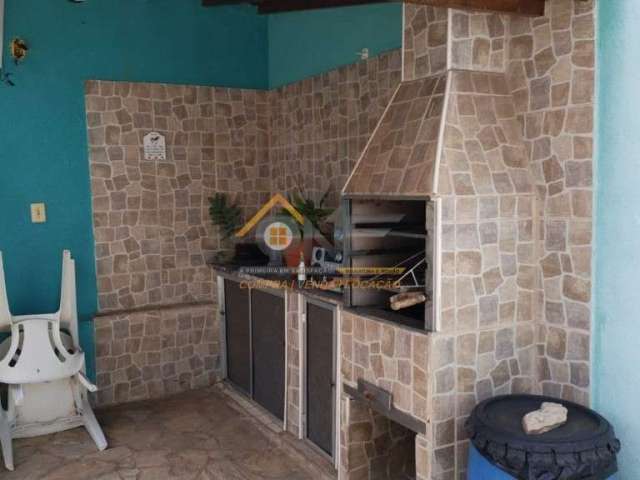 Casa com 4 quartos para alugar na Vila Sfeir, Indaiatuba  por R$ 5.500