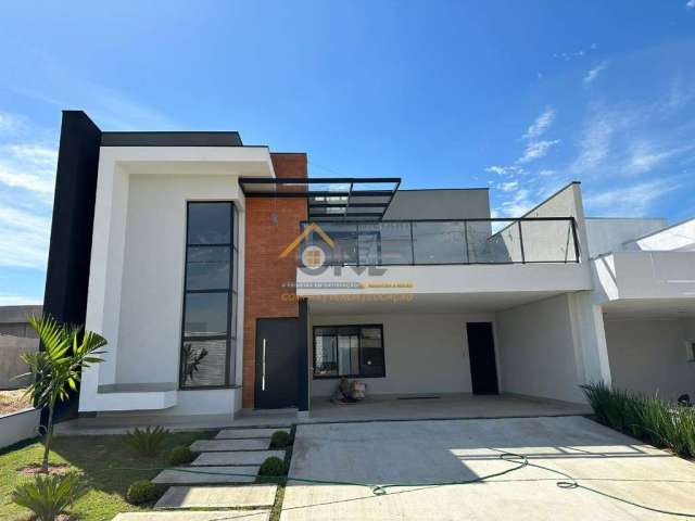 Casa em condomínio fechado com 3 quartos à venda no Residencial Evidências, Indaiatuba  por R$ 1.380.000