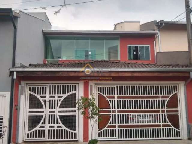 Casa com 3 quartos à venda no Jardim Portal do Sol, Indaiatuba , 170 m2 por R$ 855.000