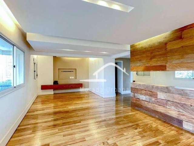 Apartamento com 3 dormitórios para alugar, 176 m² por R$ 15.050,00/mês - Vila Leopoldina - São Paulo/SP