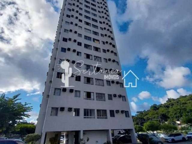 Apartamento com excelente localização para locação, no Condomínio Park Jardins – Arthur Lundgren I - Paulista/PE