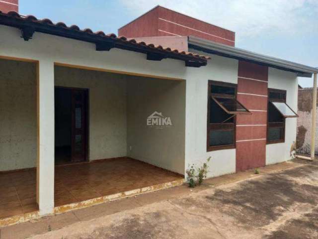 Casa com 2 quarto(s) no bairro Coophema em Cuiabá - MT