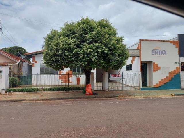 Casa com 4 quarto(s) no bairro Centro em Tangara da Serra - MT