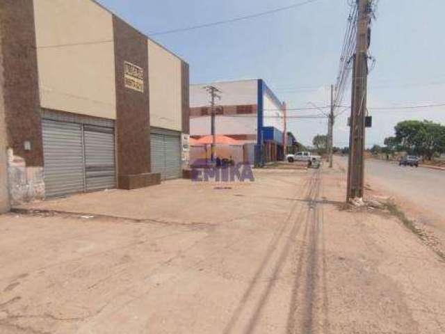 Comercial/Industrial no bairro Morada da Serra em Cuiabá - MT