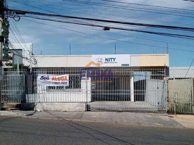 Comercial/Industrial no bairro Dom Aquino em Cuiabá - MT
