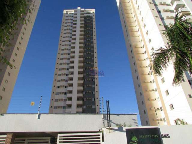 Apartamento com 3 quarto(s) no bairro Jardim AclimaÇÃo em Cuiabá - MT