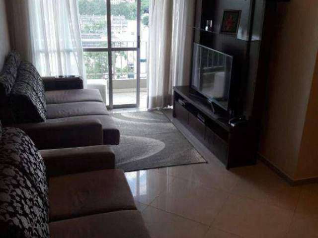Apartamento à venda, 81 m² por R$ 636.000,00 - Jardim Marajoara - São Paulo/SP