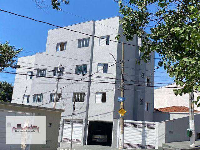 Apartamento com 2 dormitórios para alugar, 51 m² por R$ 1.918,00/mês - Vila São Paulo - São Paulo/SP