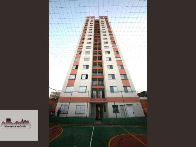 Apartamento com 2 dormitórios à venda, 50 m² por R$ 375.000 - Jardim Marajoara - São Paulo/SP
