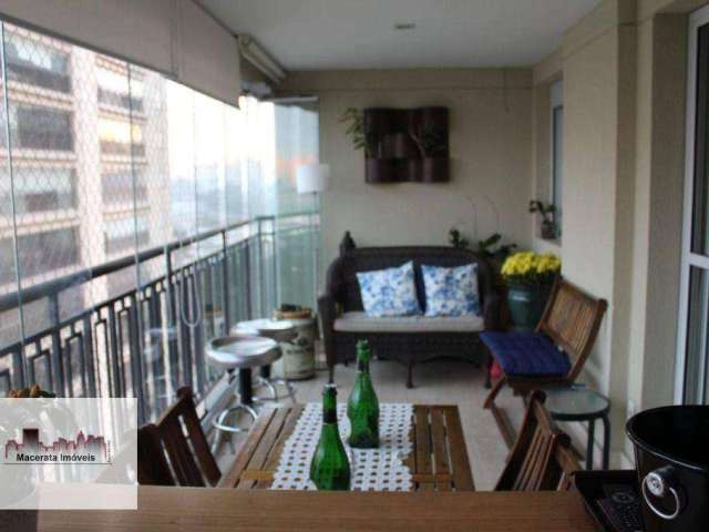 Apartamento à venda, 133 m² por R$ 1.400.000,00 - Jardim Marajoara - São Paulo/SP