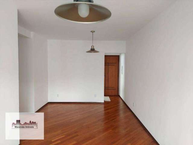 Apartamento para alugar, 76 m² por R$ 4.636,05/mês - Jardim Marajoara - São Paulo/SP