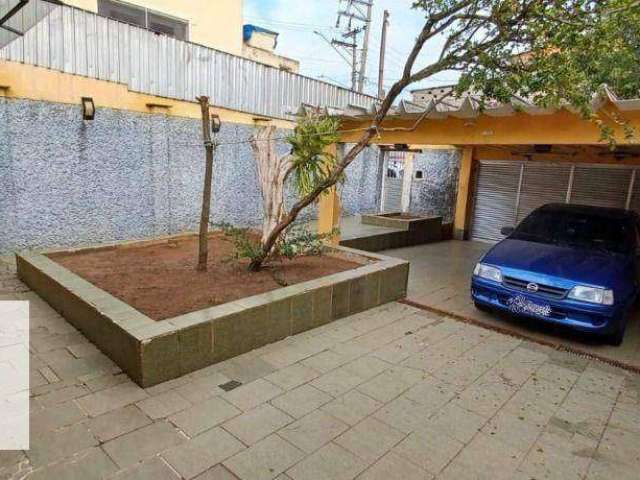 Casa com 3 dormitórios para alugar, 150 m² por R$ 3.500,00/mês - Jardim Consórcio - São Paulo/SP